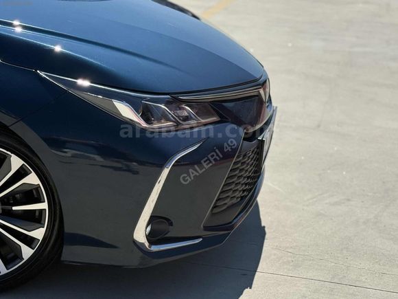2023 MODEL TOYOTA COROLA 36 BİN KM DE EN FULU SUNROOFLU