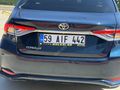 2023 MODEL TOYOTA COROLA 36 BİN KM DE EN FULU SUNROOFLU