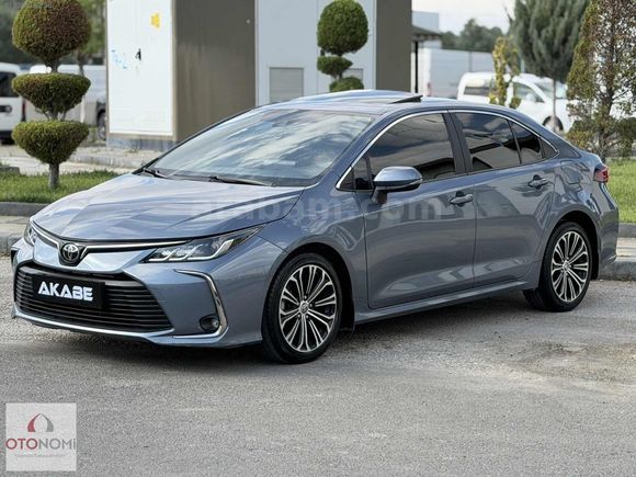 2021 COROLLA 1.5 FLAME X-PACK 44BİNKM HATASIZ BOYASIZ TRAMERSİZ