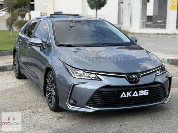 2021 COROLLA 1.5 FLAME X-PACK 44BİNKM HATASIZ BOYASIZ TRAMERSİZ