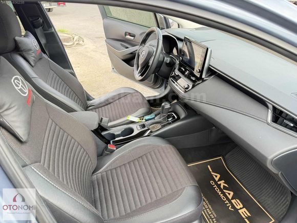 2021 COROLLA 1.5 FLAME X-PACK 44BİNKM HATASIZ BOYASIZ TRAMERSİZ