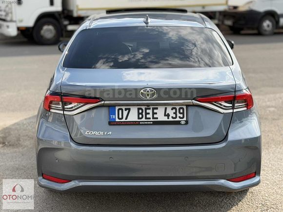 2021 COROLLA 1.5 FLAME X-PACK 44BİNKM HATASIZ BOYASIZ TRAMERSİZ