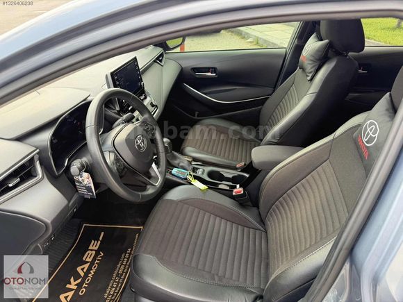 2021 COROLLA 1.5 FLAME X-PACK 44BİNKM HATASIZ BOYASIZ TRAMERSİZ