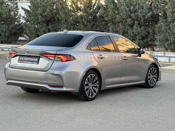 2021 MODEL FLAME X-PACK HATASIZ BOYASIZ SUNROF+LPG