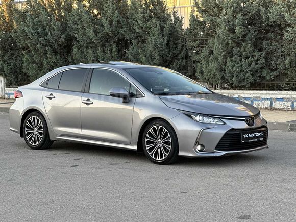2021 MODEL FLAME X-PACK HATASIZ BOYASIZ SUNROF+LPG