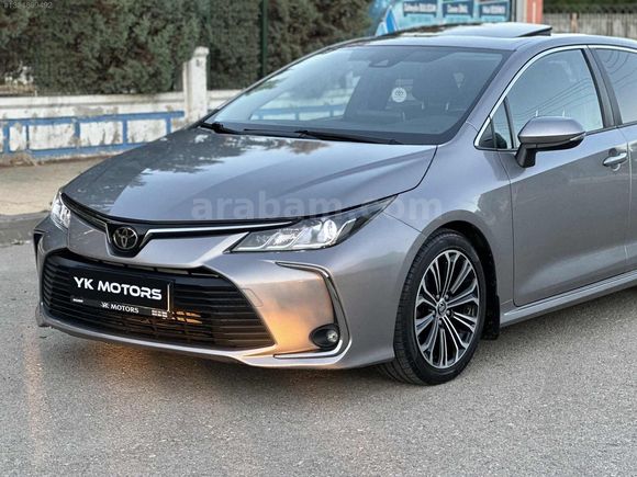 2021 MODEL FLAME X-PACK HATASIZ BOYASIZ SUNROF+LPG
