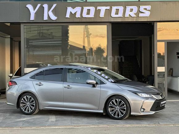 2021 MODEL FLAME X-PACK HATASIZ BOYASIZ SUNROF+LPG