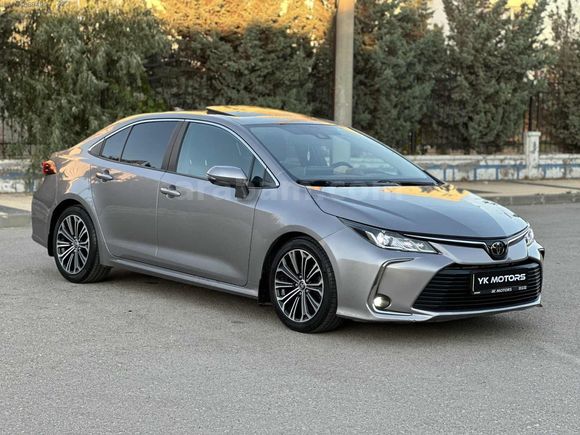 2021 MODEL FLAME X-PACK HATASIZ BOYASIZ SUNROF+LPG
