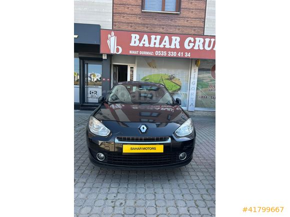BAHAR MOTORS | 2010 RENAULT FLUENCE 1.5 DCI DYNAMIQUE 105 HP