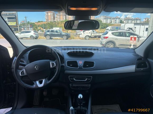 BAHAR MOTORS | 2010 RENAULT FLUENCE 1.5 DCI DYNAMIQUE 105 HP