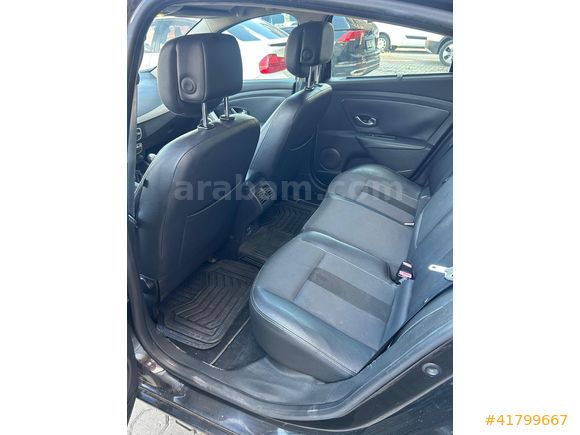 BAHAR MOTORS | 2010 RENAULT FLUENCE 1.5 DCI DYNAMIQUE 105 HP