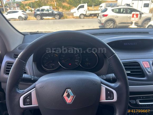 BAHAR MOTORS | 2010 RENAULT FLUENCE 1.5 DCI DYNAMIQUE 105 HP