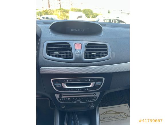 BAHAR MOTORS | 2010 RENAULT FLUENCE 1.5 DCI DYNAMIQUE 105 HP