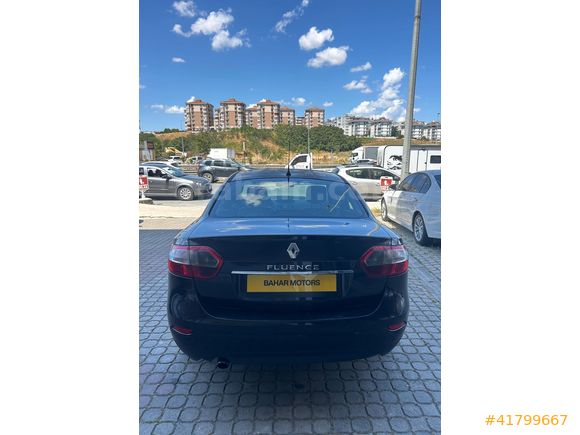 BAHAR MOTORS | 2010 RENAULT FLUENCE 1.5 DCI DYNAMIQUE 105 HP
