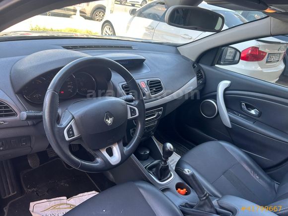BAHAR MOTORS | 2010 RENAULT FLUENCE 1.5 DCI DYNAMIQUE 105 HP