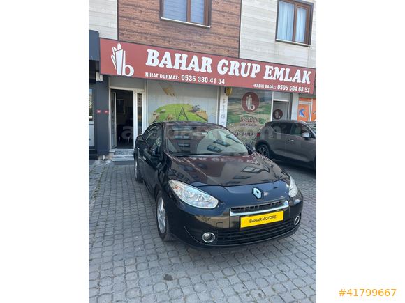 BAHAR MOTORS | 2010 RENAULT FLUENCE 1.5 DCI DYNAMIQUE 105 HP