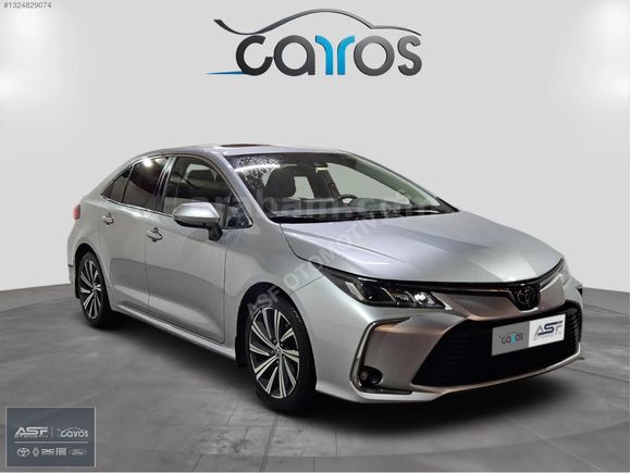 ASF Toyota'dan 2022 Corolla 1.5 Flame X-Pack-Takas Desteği