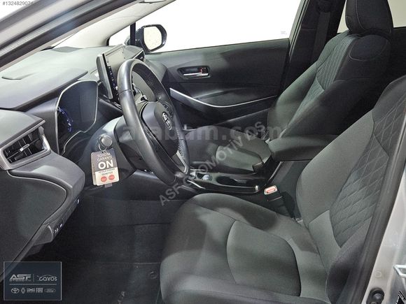 ASF Toyota'dan 2022 Corolla 1.5 Flame X-Pack-Takas Desteği