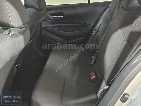 ASF Toyota'dan 2022 Corolla 1.5 Flame X-Pack-Takas Desteği