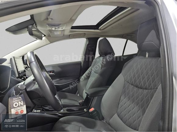 ASF Toyota'dan 2022 Corolla 1.5 Flame X-Pack-Takas Desteği
