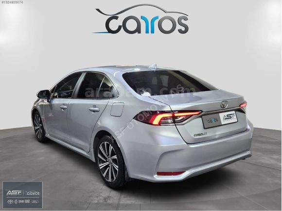 ASF Toyota'dan 2022 Corolla 1.5 Flame X-Pack-Takas Desteği