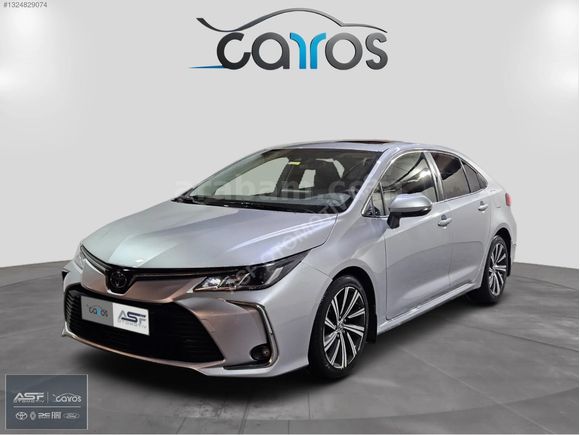 ASF Toyota'dan 2022 Corolla 1.5 Flame X-Pack-Takas Desteği