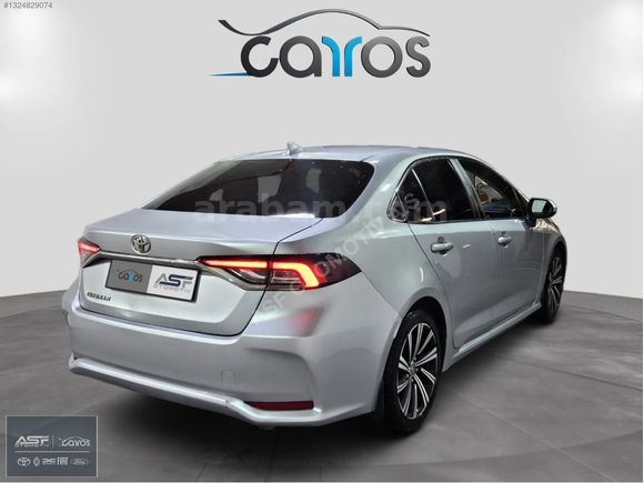 ASF Toyota'dan 2022 Corolla 1.5 Flame X-Pack-Takas Desteği