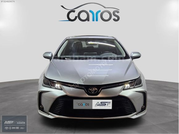 ASF Toyota'dan 2022 Corolla 1.5 Flame X-Pack-Takas Desteği
