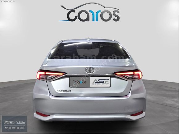 ASF Toyota'dan 2022 Corolla 1.5 Flame X-Pack-Takas Desteği