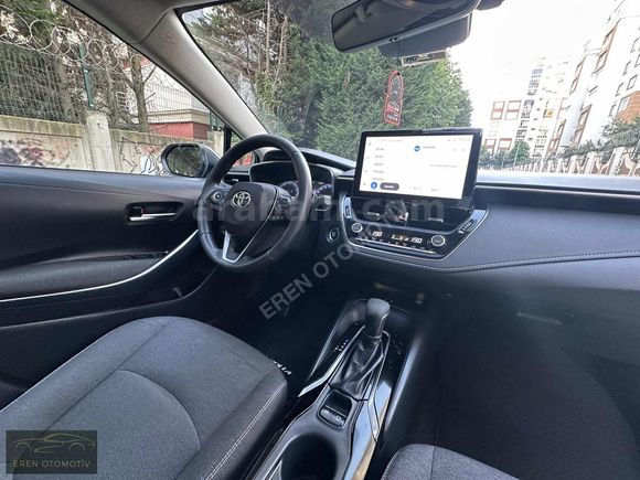 -EREN OTOMOTİV- TOYOTA COROLLA 1.5 FLAME X-PACK