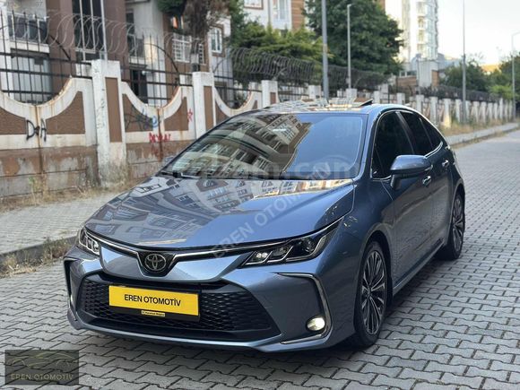 -EREN OTOMOTİV- TOYOTA COROLLA 1.5 FLAME X-PACK