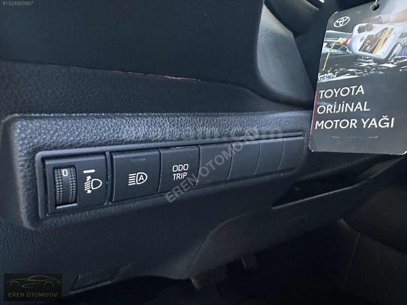 -EREN OTOMOTİV- TOYOTA COROLLA 1.5 FLAME X-PACK
