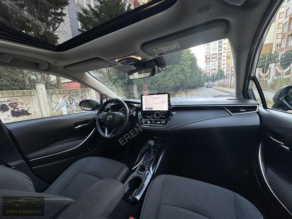 -EREN OTOMOTİV- TOYOTA COROLLA 1.5 FLAME X-PACK