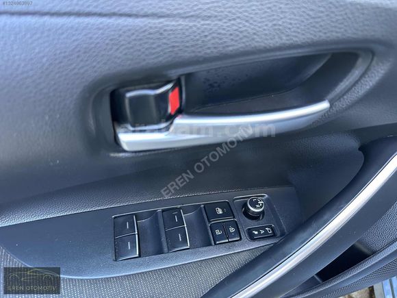 -EREN OTOMOTİV- TOYOTA COROLLA 1.5 FLAME X-PACK