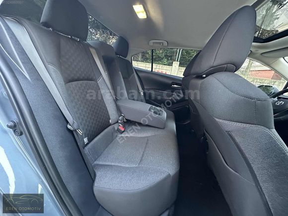 -EREN OTOMOTİV- TOYOTA COROLLA 1.5 FLAME X-PACK