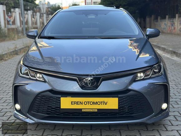 -EREN OTOMOTİV- TOYOTA COROLLA 1.5 FLAME X-PACK