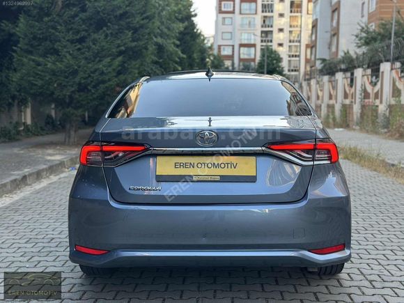-EREN OTOMOTİV- TOYOTA COROLLA 1.5 FLAME X-PACK