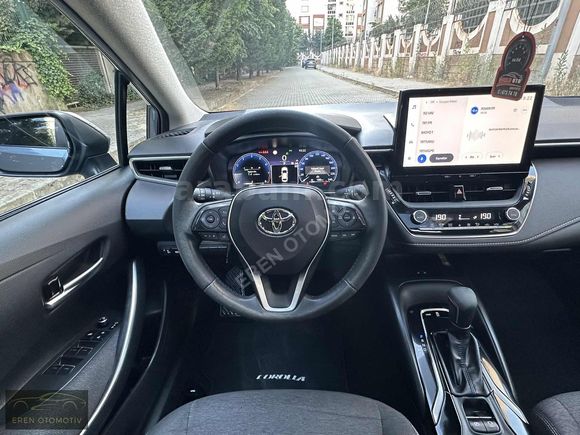 -EREN OTOMOTİV- TOYOTA COROLLA 1.5 FLAME X-PACK