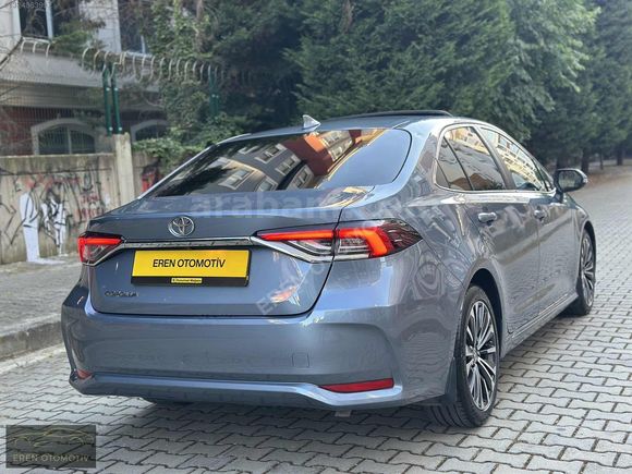 -EREN OTOMOTİV- TOYOTA COROLLA 1.5 FLAME X-PACK