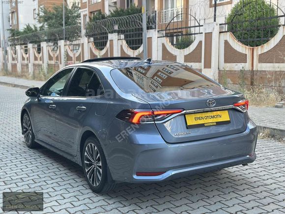 -EREN OTOMOTİV- TOYOTA COROLLA 1.5 FLAME X-PACK