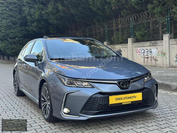-EREN OTOMOTİV- TOYOTA COROLLA 1.5 FLAME X-PACK