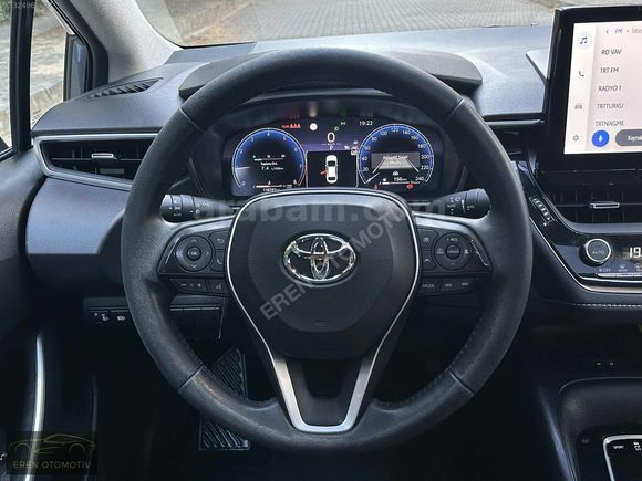 -EREN OTOMOTİV- TOYOTA COROLLA 1.5 FLAME X-PACK