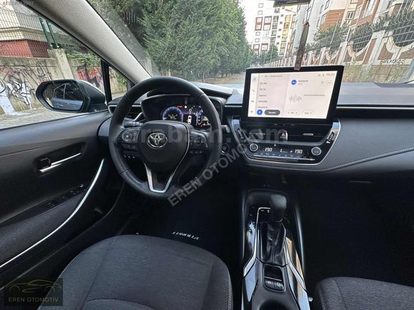 -EREN OTOMOTİV- TOYOTA COROLLA 1.5 FLAME X-PACK