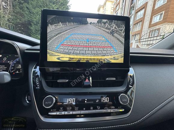 -EREN OTOMOTİV- TOYOTA COROLLA 1.5 FLAME X-PACK