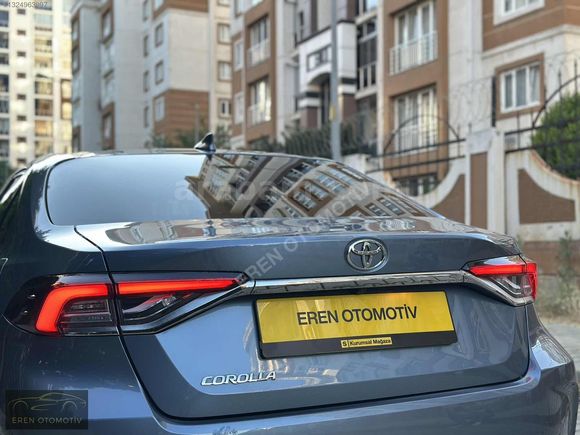 -EREN OTOMOTİV- TOYOTA COROLLA 1.5 FLAME X-PACK