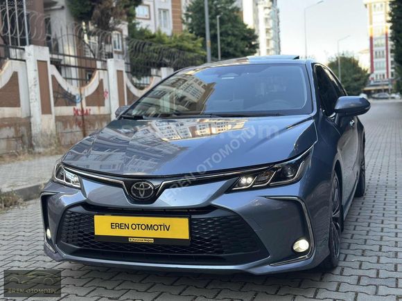 -EREN OTOMOTİV- TOYOTA COROLLA 1.5 FLAME X-PACK