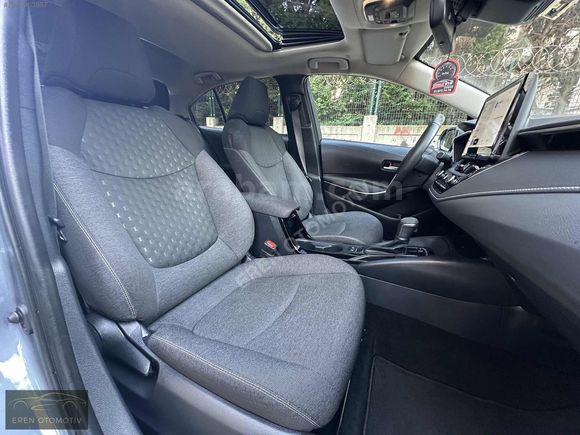 -EREN OTOMOTİV- TOYOTA COROLLA 1.5 FLAME X-PACK