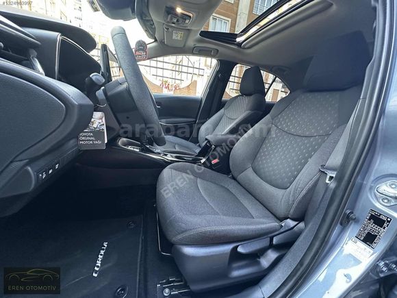 -EREN OTOMOTİV- TOYOTA COROLLA 1.5 FLAME X-PACK