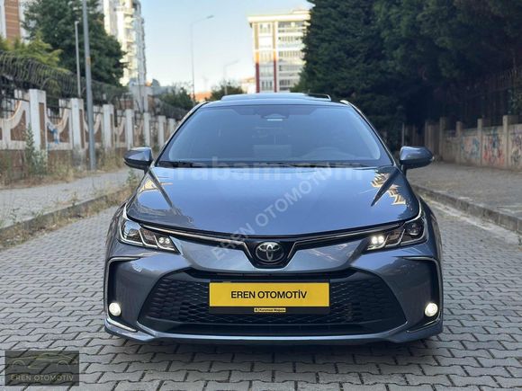 -EREN OTOMOTİV- TOYOTA COROLLA 1.5 FLAME X-PACK