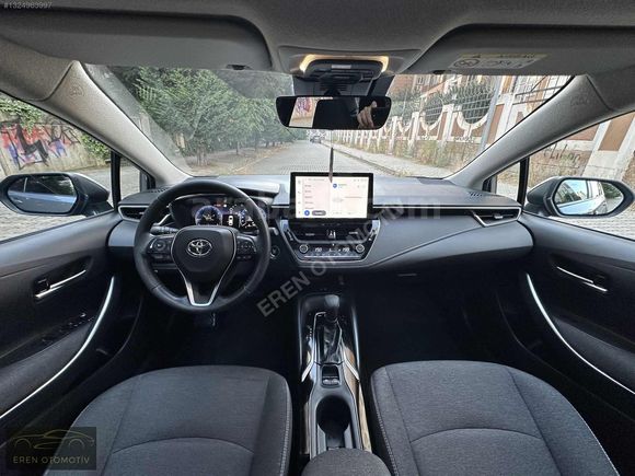-EREN OTOMOTİV- TOYOTA COROLLA 1.5 FLAME X-PACK